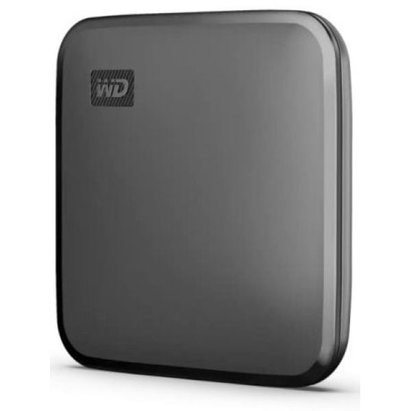 Western Digital Elements Portable SSD 1TB Black WDBAYN0010BBKWESN