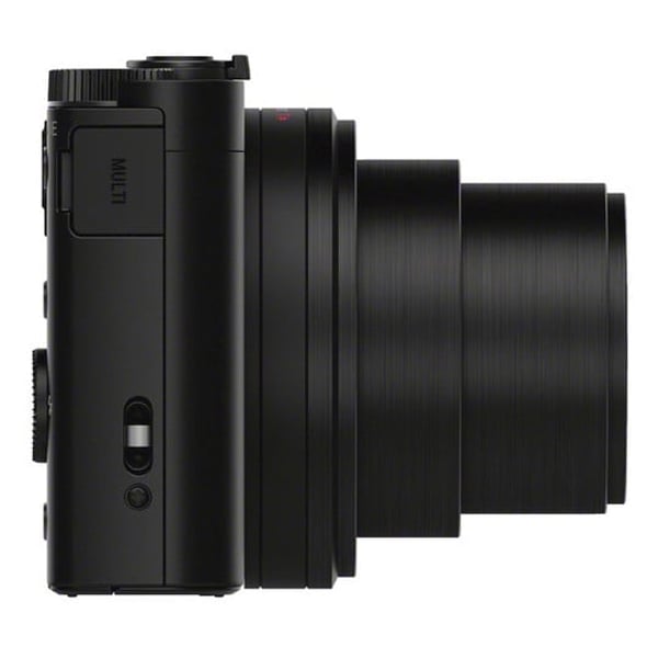Sony DSCWX500 Compact Camera Black