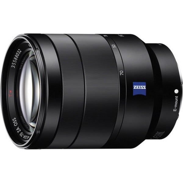 Sony 24-70mm F/4.0 ZA OSS SEL Lens SEL2470F4ZA