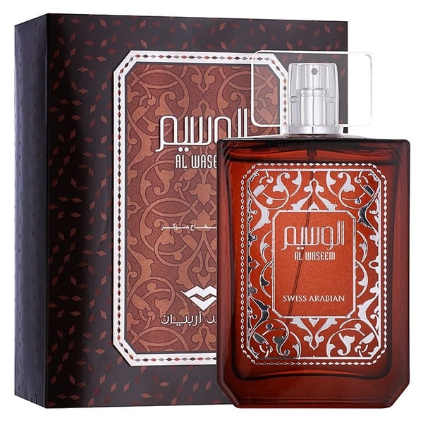 Swiss Arabian Al Waseem Perfume 100ml For Men Eau de Parfum Swiss Arabian Al Waseem Perfume 100ml For Men Eau de Parfum