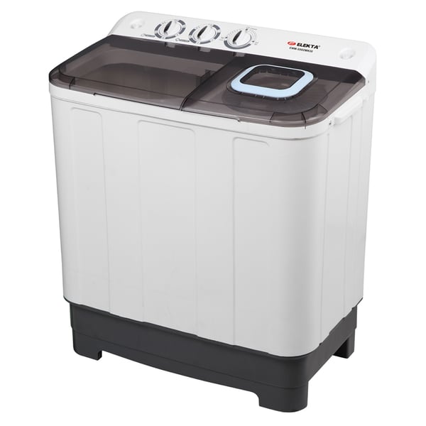 Elekta Top Load Semi Automatic Washer 5.5 kg EWM5502 price in Bahrain
