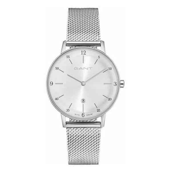 GANT Phoenix Silver Metal Women Watch GWGT047009