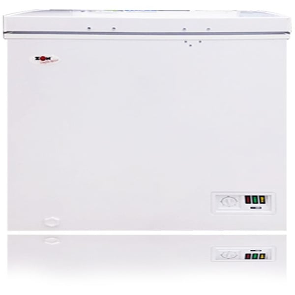 Zen Chest Freezer 150 Litres ZCF155 Zen Chest Freezer 150 Litres ZCF155