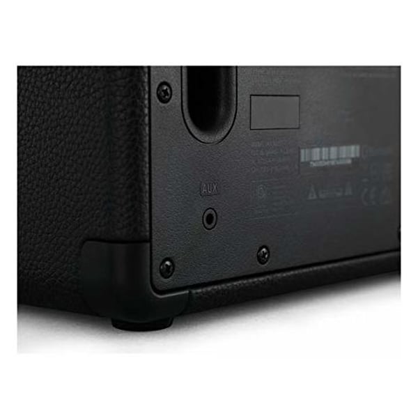 MARSHALL Kilburn II Portable Bluetooth Speaker Black MARSHALL Kilburn II Portable Bluetooth Speaker Black