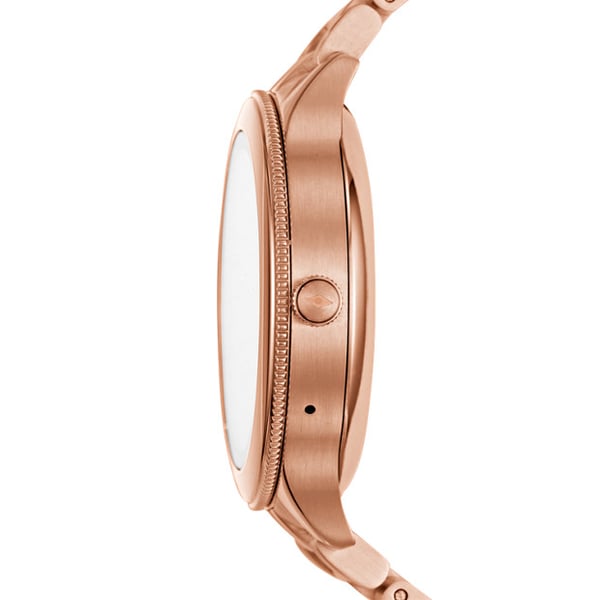 gen 3 smartwatch rose gold