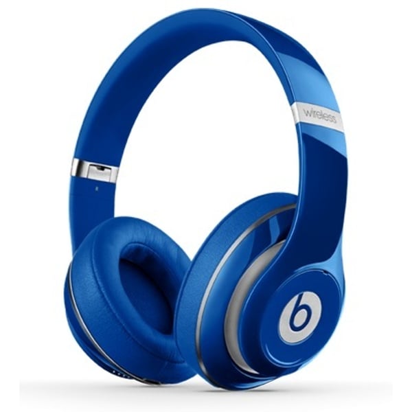 Beats Solo2 Wireless On Ear Headphones - Blue