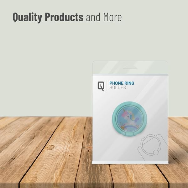 IQ Kick Stand Rings For Smartphones IQ Kick Stand Rings For Smartphones