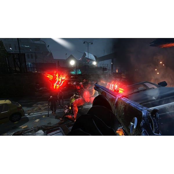 killing floor 2 story mode