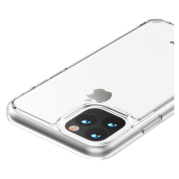 Maxguard Tempered Glass PlusTransparent Back Cover Apple iPhone 11 Pro Max Maxguard Tempered Glass PlusTransparent Back Cover Apple iPhone 11 Pro Max