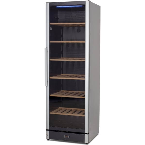 Vestfrost Wine Cooler 191 Bottles W185BLK Vestfrost Wine Cooler 191 Bottles W185BLK