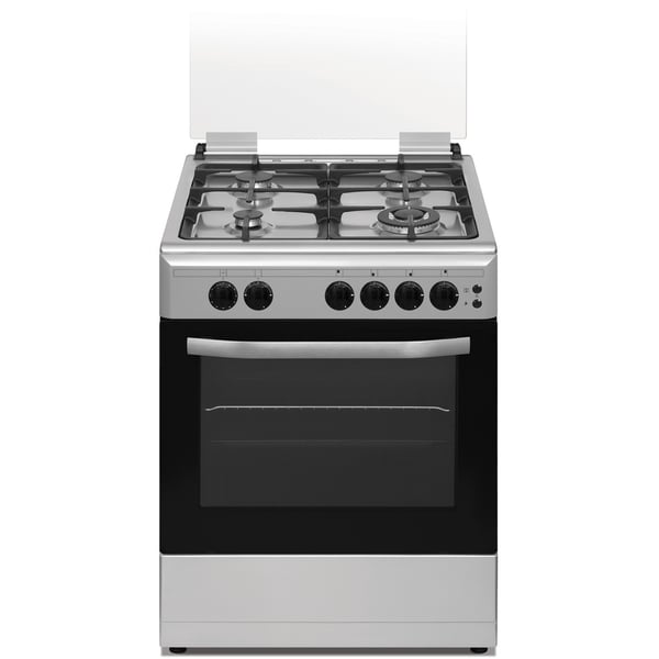 Akai 4 Gas Burners Cooker CRMA606SC Akai 4 Gas Burners Cooker CRMA606SC