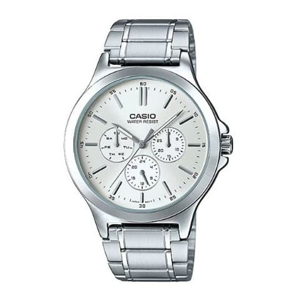 Casio MTP-V300D-7AU Dress Men's Watch