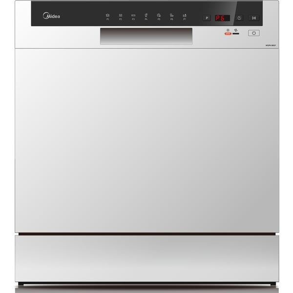Midea Dishwasher WQP83802F Midea Dishwasher WQP83802F