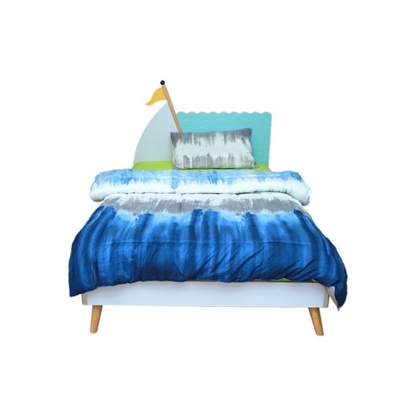 Pan Emirates Manifold Kids Bed 120X200 Cm price in Bahrain, Buy Pan