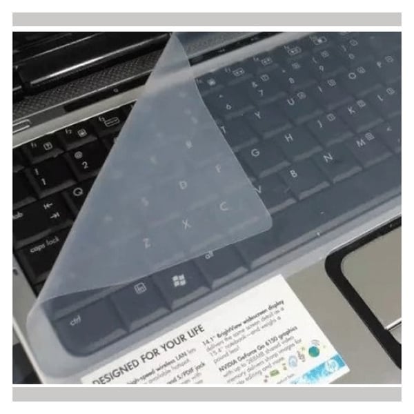 Buy online Best price of 2B LT103 Laptop Screen Protector & Keyboard