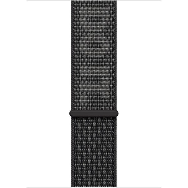 Apple Nike Sport Loop 45mm Black/Summit White Apple Nike Sport Loop 45mm Black/Summit White