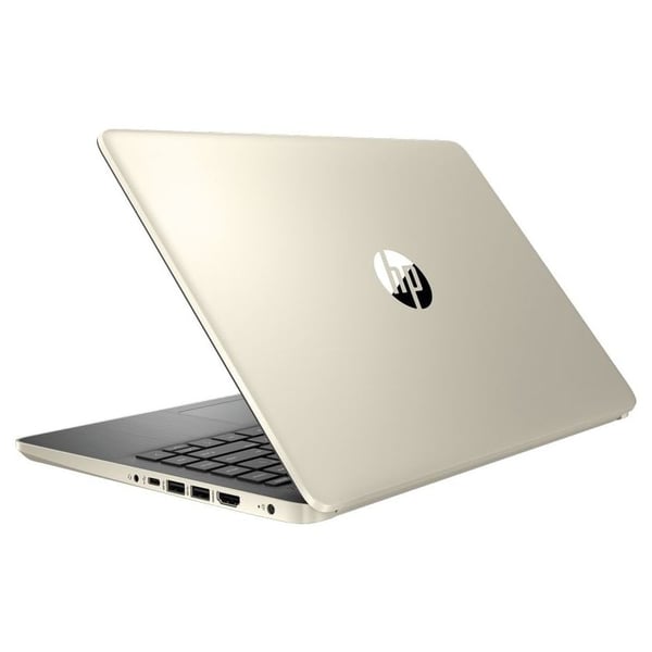 HP 14-DQ1040WM Laptop - Core i5 1GHz 8GB 256GB Shared Win10 14inch HD Gold English Keyboard HP 14-DQ1040WM Laptop - Core i5 1GHz 8GB 256GB Shared Win10 14inch HD Gold English Keyboard