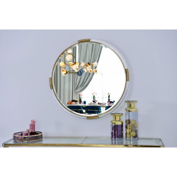 Buy Pan Emirates Spykar Console Mirror Online in UAE Sharaf DG