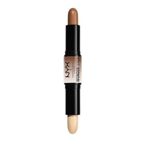 NYX Highlight & Contour Universal Light Neutral with Shimmer WS04 Wonder Stick