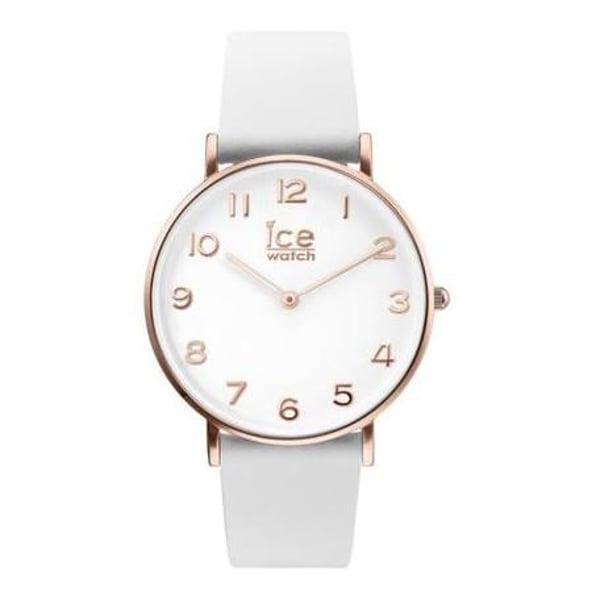 Ice watch white rose discount gold