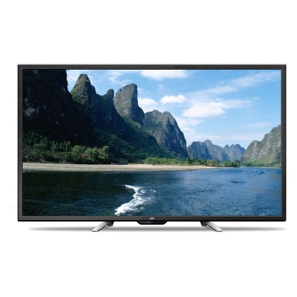 JVC LT50N575 Full HD Smart LED Television 50inch (2018 Model)