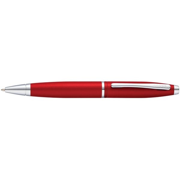 Cross Ball Point Pen Red