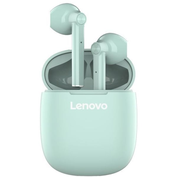Lenovo HT30 In Ear True Wireless Earbuds Pale Green Lenovo HT30 In Ear True Wireless Earbuds Pale Green