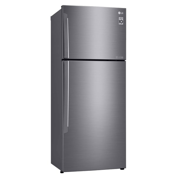 LG Top Mount Refrigerator 471 Litres GRC619HLCN, Inverter Linear Compressor, DoorCooling+, Multi Air Flow LG Top Mount Refrigerator 471 Litres GRC619HLCN, Inverter Linear Compressor, DoorCooling+, Multi Air Flow