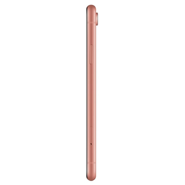 iPhone XR 128GB Coral Dual Sim with FaceTime iPhone XR 128GB Coral Dual Sim with FaceTime