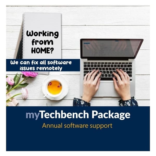 myTechbench Basic Annual Package