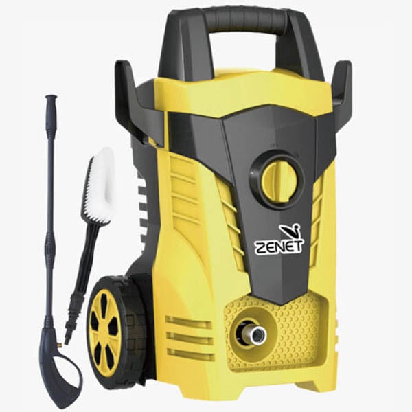 Zenet Pressure Washer Yellow ZP-100W Zenet Pressure Washer Yellow ZP-100W