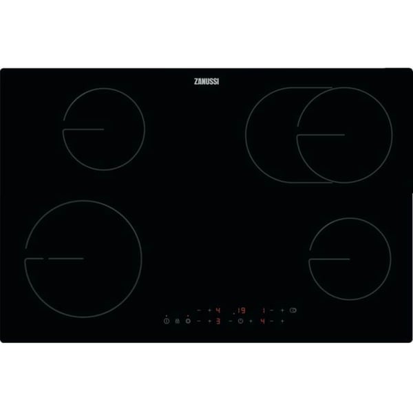 Zanussi Built In Electric Hob ZHRN883K Zanussi Built In Electric Hob ZHRN883K