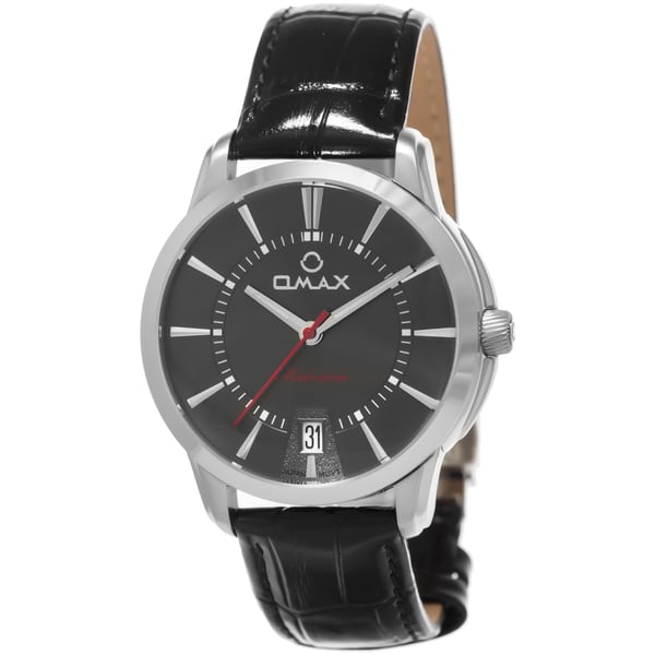 omax wrist watch