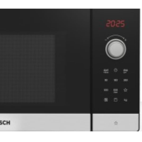 Bosch 25L Freestanding Microwave FEL053MS1M
