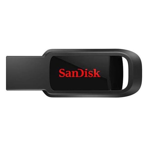 Sandisk Cruzer Spark USB 2.0 Flash Drive 64GB SDCZ61-064G-G35 Sandisk Cruzer Spark USB 2.0 Flash Drive 64GB SDCZ61-064G-G35