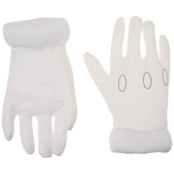 Disguise Nintendo Super Mario Brothers Child Gloves, One Size Child Disguise Nintendo Super Mario Brothers Child Gloves, One Size Child
