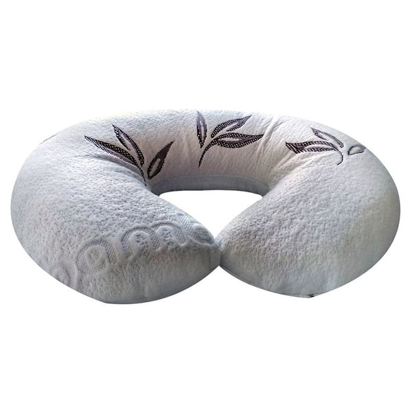 Saif Sleep Nursing Pillow With Bamboo Cover