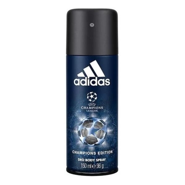 Adidas Champions Edition Deodorant For Men 150ml - Buy 2 Get 1 Free