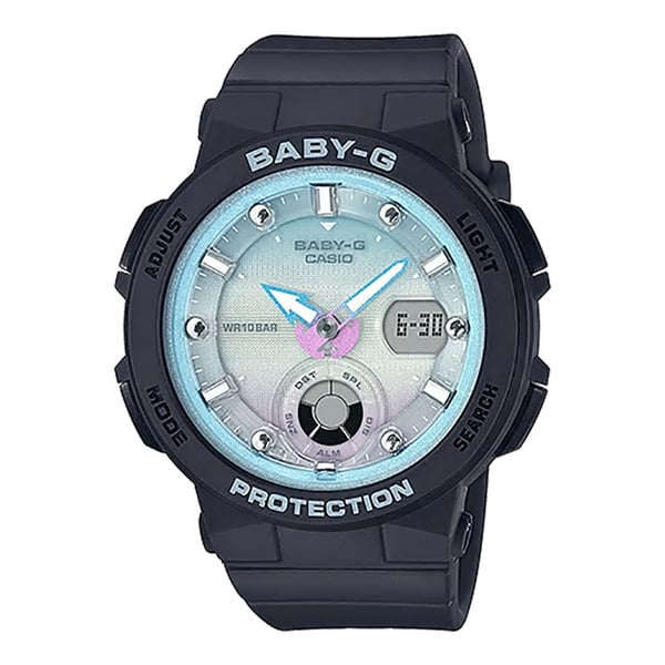 Casio BGA-250-1A2DR Baby-G Women Watch Casio BGA-250-1A2DR Baby-G Women Watch