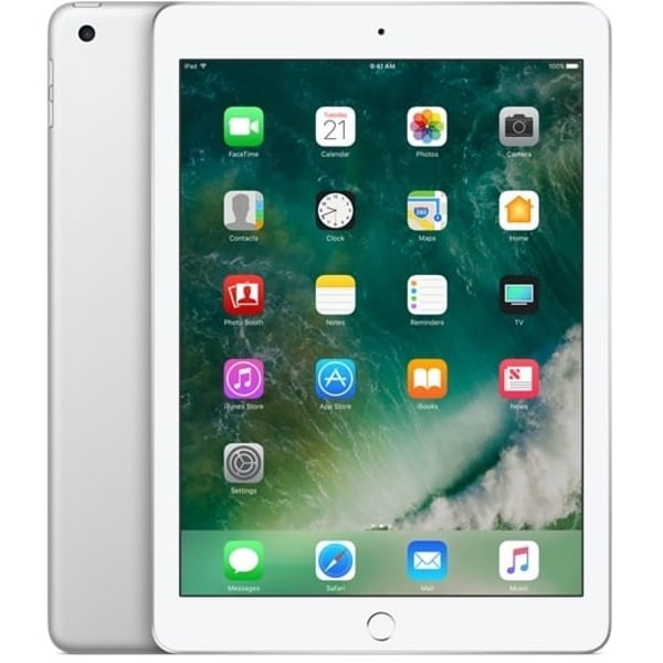 iPad (2017) WiFi 32GB 9.7inch Silver iPad (2017) WiFi 32GB 9.7inch Silver