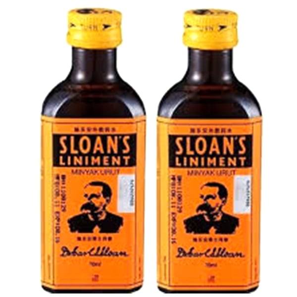 Buy Sloans Liniment 70 Ml(pack Of 2) Online in UAE Sharaf DG