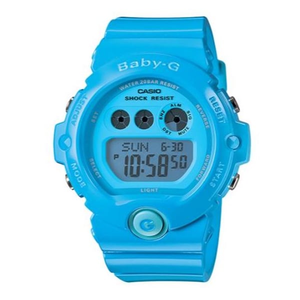 Casio BG 6902 2BDR Baby G Watch