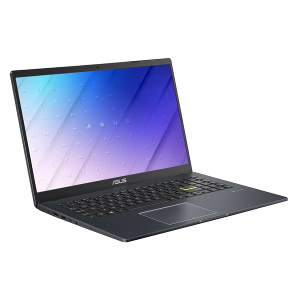 ASUS L510 Ultra Thin Laptop Intel Celeron N4020 1.10GHz 4GB 128GB Storage Intel UHD Graphics Win10 Home 15.6inch FHD Star Black L510MA-WB04