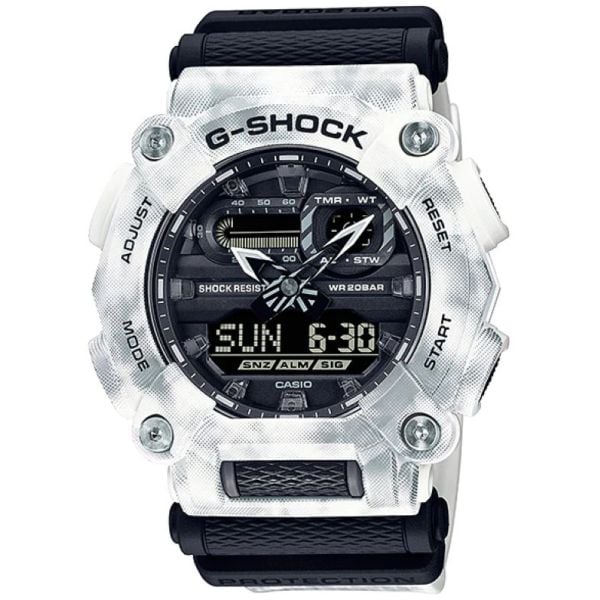Casio GA-900GC-7ADR G-SHOCK Mens Watch