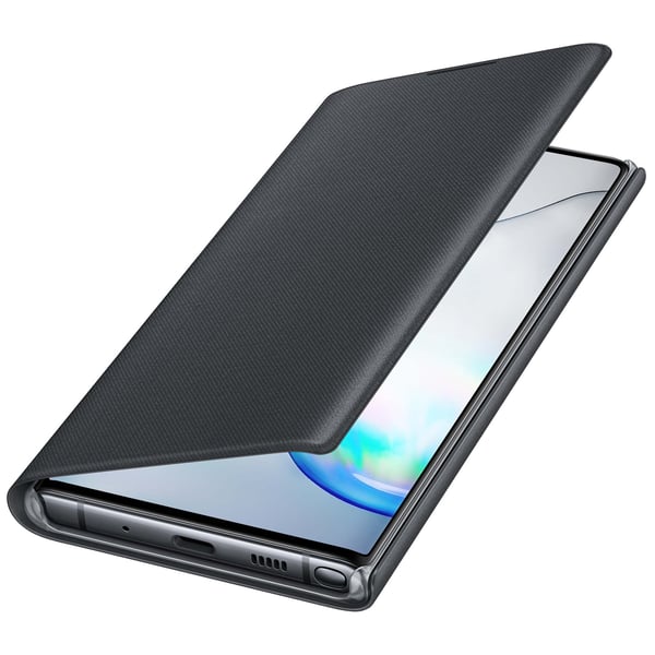 Samsung LED View Cover Black For Note 10