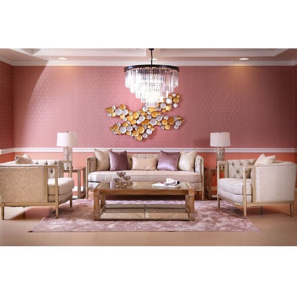 Pan Emirates Blooms Burry 3 Seater Sofa 211 x 95 x 80cm Pan Emirates Blooms Burry 3 Seater Sofa 211 x 95 x 80cm