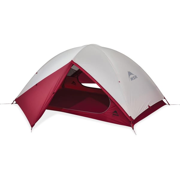 Msr Zoic 2, 2 Person Tent, Grey