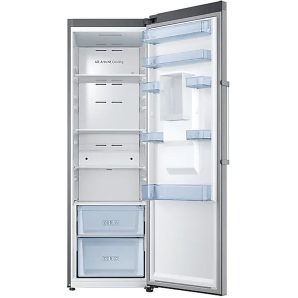 Buy online Best price of Samsung Upright Refrigerator 375 Litres ...