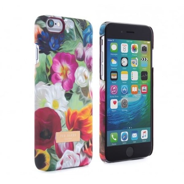 Proporta PRO41687 Ted Baker iPhone 7 Plus Shell Case Floral Swirl Proporta PRO41687 Ted Baker iPhone 7 Plus Shell Case Floral Swirl