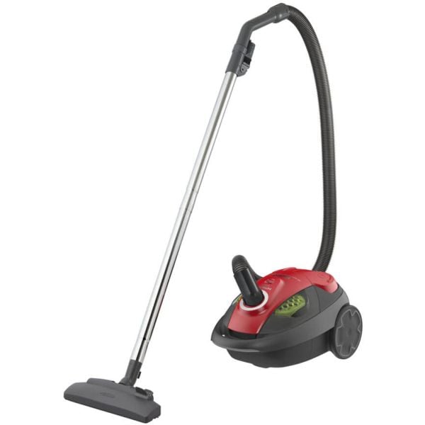 Hitachi Cannister Vacuum Cleaner Red CV-BG18 24CDS BR Hitachi Cannister Vacuum Cleaner Red CV-BG18 24CDS BR